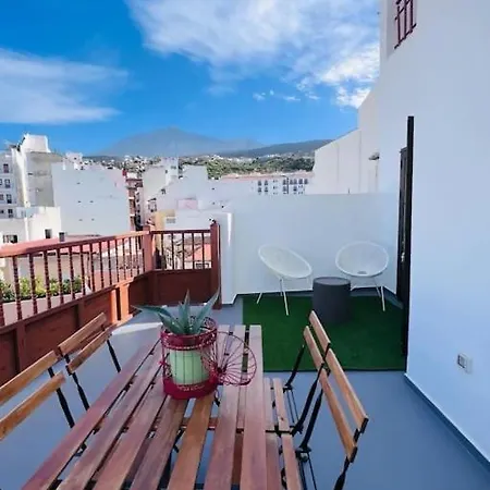 Apartamento Sueno Del Drago Icod De Los Vinos Exterior photo