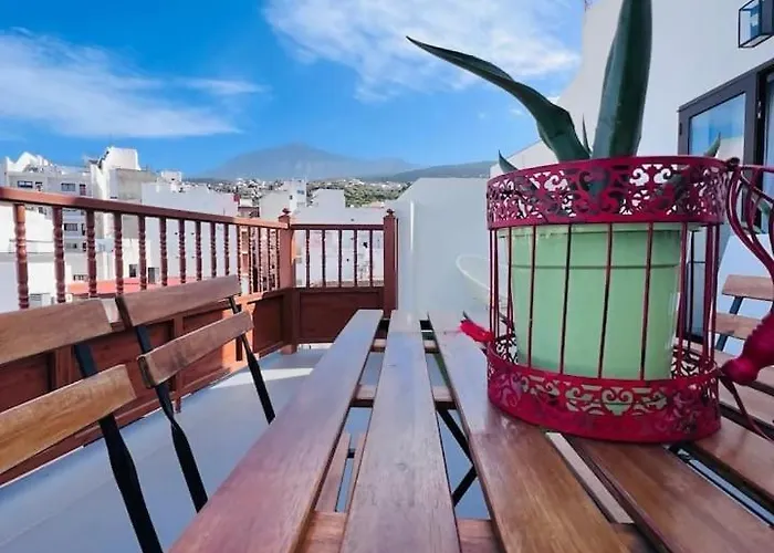 Apartamento Sueno Del Drago
