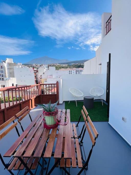 Sueno Del Drago Appartement Icod De Los Vinos